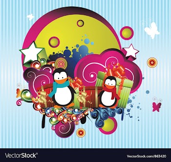 Abstract background vector image