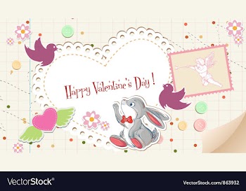 Abstract background vector image