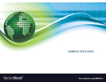 Abstract background vector image