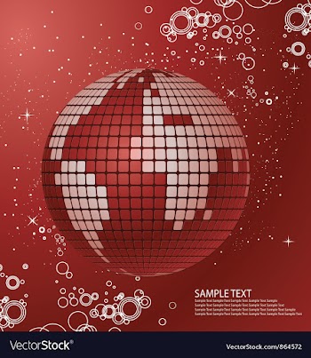 Abstract background vector image