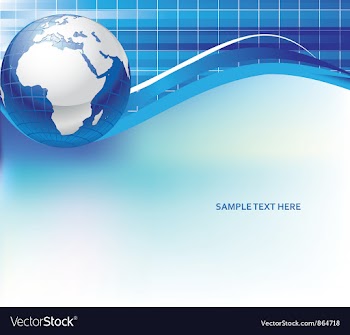 Abstract background vector image