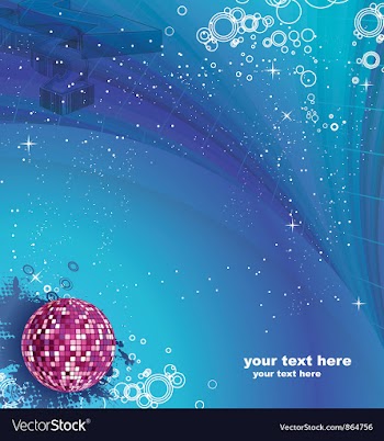 Abstract background vector image