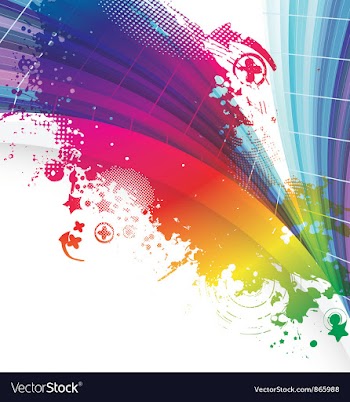 Abstract background vector image