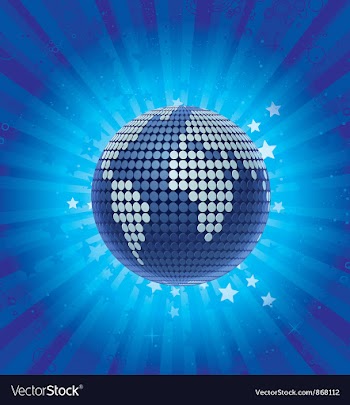 Abstract background vector image