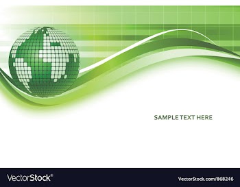 Abstract background vector image