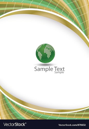 Abstract background vector image