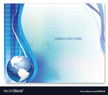Abstract background vector image