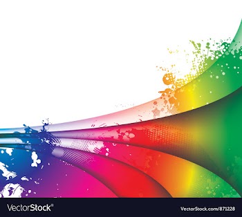 Abstract background vector image