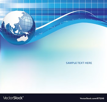 Abstract background vector image