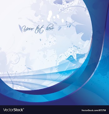 Abstract background vector image