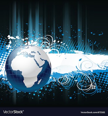 Abstract background vector image