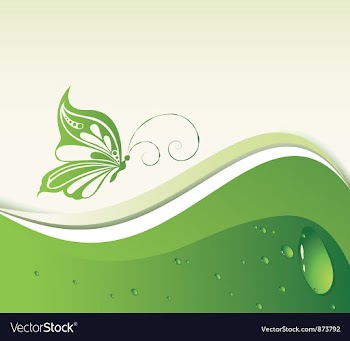 Abstract background vector image