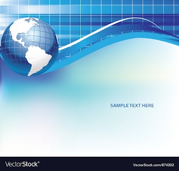 Abstract background vector image
