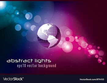 Abstract background vector image