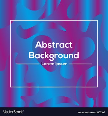 Abstract background wallpaper design vector image