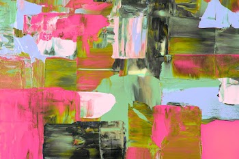 Abstract background wallpaper, green and pink… | Free stock photo | High Resolution image