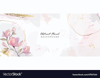 abstract background watercolor