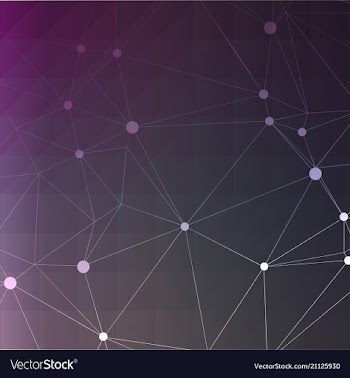 Abstract background with color light vector image