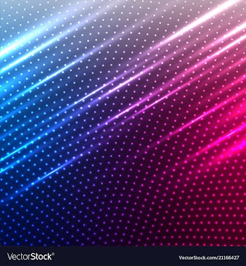 Abstract background with color light vector image