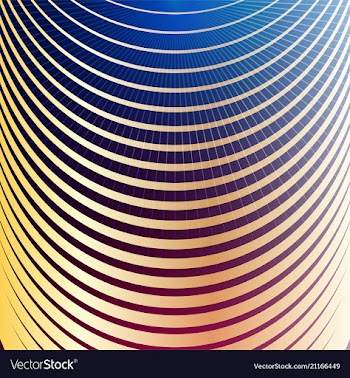 Abstract background with color light vector image