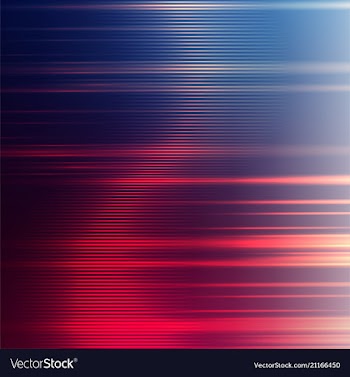 Abstract background with color light vector image