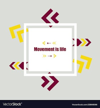 Abstract background with colorful arrows vector image