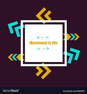 Abstract background with colorful arrows vector image