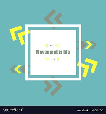 Abstract background with colorful arrows vector image