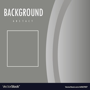 abstract background with flat design