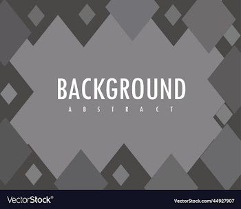 abstract background with flat design