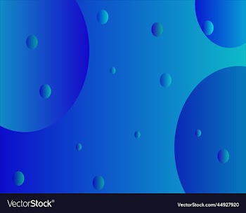 abstract background with flat design