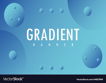 abstract background with flat design