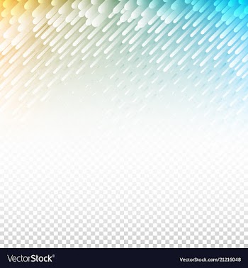 Abstract background with geometric elements vector image