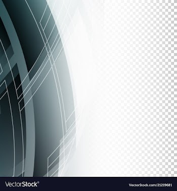 Abstract background with geometric elements vector image