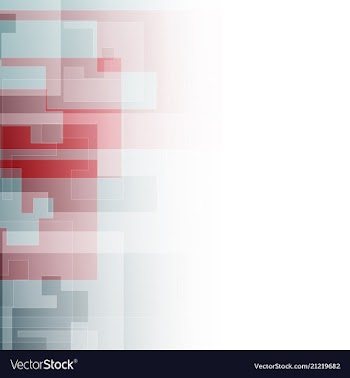 Abstract background with geometric elements vector image