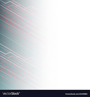 Abstract background with geometric elements vector image