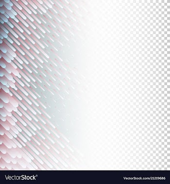 Abstract background with geometric elements vector image