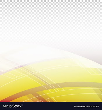 Abstract background with geometric elements vector image