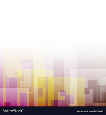 Abstract background with geometric elements vector image