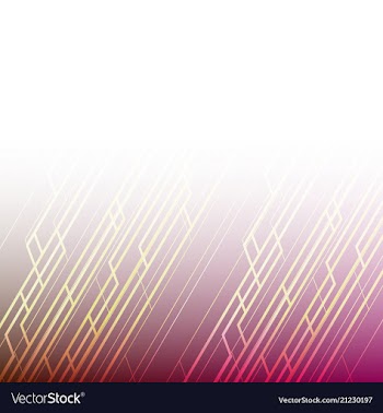 Abstract background with geometric elements vector image