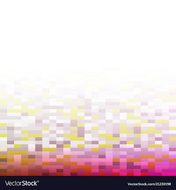 Abstract background with geometric elements vector image