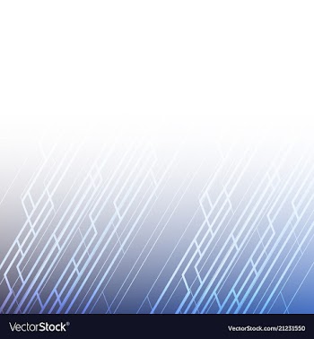 Abstract background with geometric elements vector image