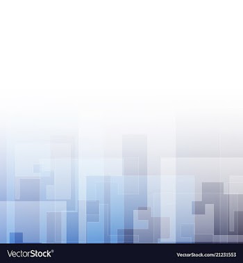 Abstract background with geometric elements vector image