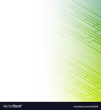Abstract background with geometric elements vector image