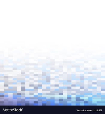 Abstract background with geometric elements vector image