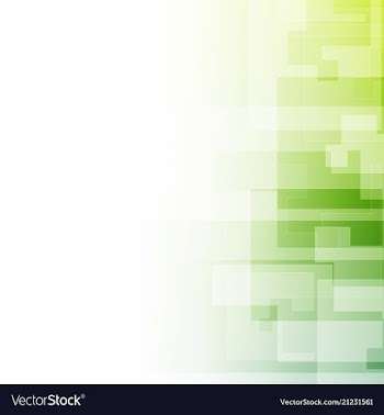 Abstract background with geometric elements vector image