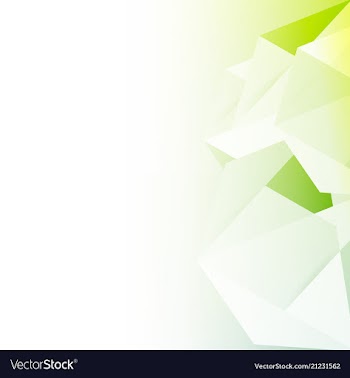 Abstract background with geometric elements vector image