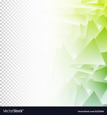 Abstract background with geometric elements vector image