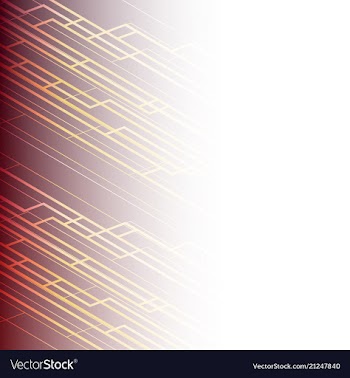 Abstract background with geometric elements vector image