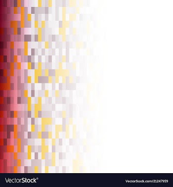 Abstract background with geometric elements vector image